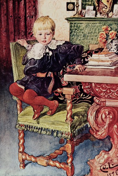 Gosta von Carl Larsson